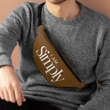 Load image into Gallery viewer, I AM...SIMPLY Fanny Pack