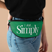 Load image into Gallery viewer, I AM...SIMPLY Fanny Pack