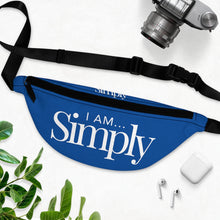 Load image into Gallery viewer, I AM...SIMPLY Fanny Pack