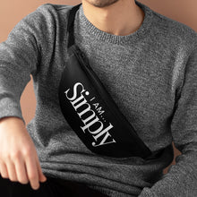 Load image into Gallery viewer, I AM...SIMPLY Fanny Pack