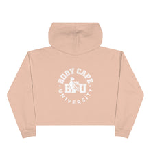 Load image into Gallery viewer, BODYCAFE Crop Hoodie