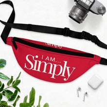 Load image into Gallery viewer, I AM...SIMPLY Fanny Pack