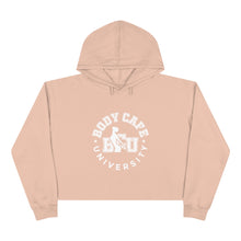 Load image into Gallery viewer, BODYCAFE Crop Hoodie