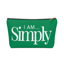 Load image into Gallery viewer, Accessory Pouch w T-bottom