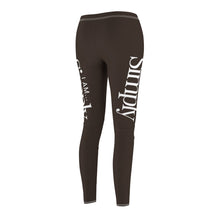 Load image into Gallery viewer, BODYCAFE "I am Simply" Casual Leggings