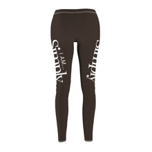 Load image into Gallery viewer, BODYCAFE "I am Simply" Casual Leggings