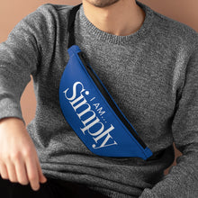 Load image into Gallery viewer, I AM...SIMPLY Fanny Pack