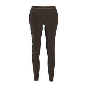 BODYCAFE  "I am Simply" Casual Leggings