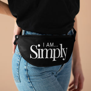 I AM...SIMPLY Fanny Pack