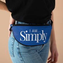 Load image into Gallery viewer, I AM...SIMPLY Fanny Pack
