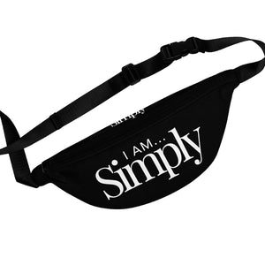 I AM...SIMPLY Fanny Pack