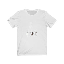 Load image into Gallery viewer, BODYCAFE Jersey Short Sleeve Tee
