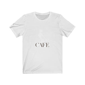 BODYCAFE Jersey Short Sleeve Tee