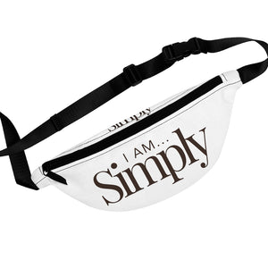 I AM...SIMPLY Fanny Pack