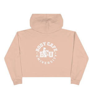 BODYCAFE Crop Hoodie