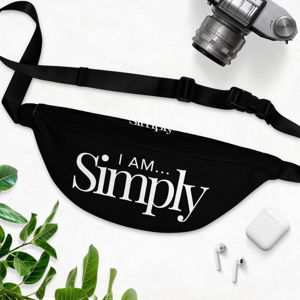 I AM...SIMPLY Fanny Pack