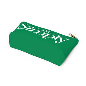 Accessory Pouch w T-bottom