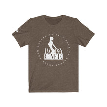 Load image into Gallery viewer, BODYCAFE Jersey Short Sleeve Tee

