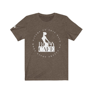 BODYCAFE Jersey Short Sleeve Tee