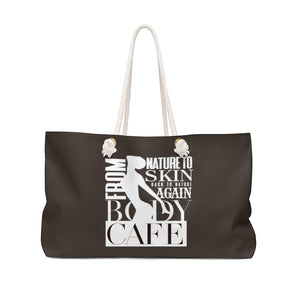 BODYCAFE Weekender Bag