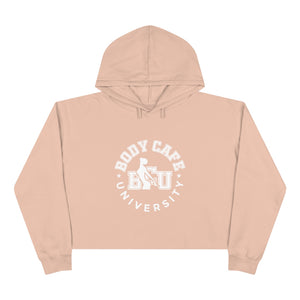 BODYCAFE Crop Hoodie