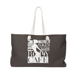 BODYCAFE Weekender Bag