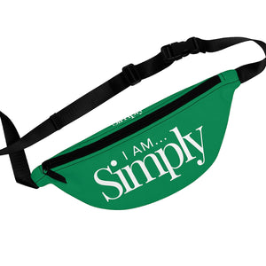 I AM...SIMPLY Fanny Pack