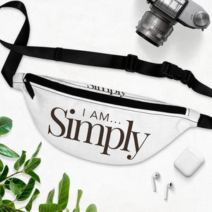 I AM...SIMPLY Fanny Pack