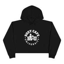 Load image into Gallery viewer, BODYCAFE Crop Hoodie
