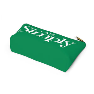 Accessory Pouch w T-bottom