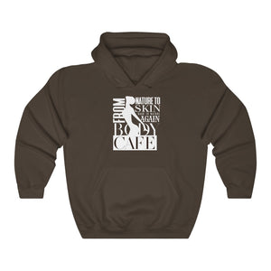 BODYCAFE Logo Unisex Heavy Blend™ Hooded Sweatshirt