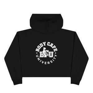 BODYCAFE Crop Hoodie